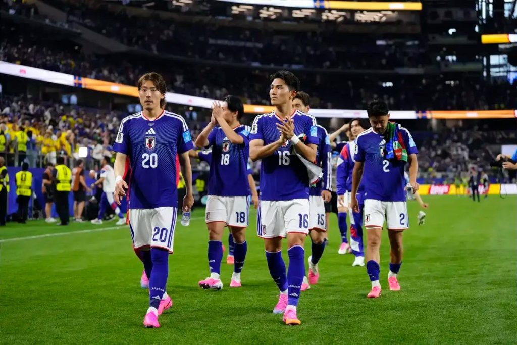 Japan chases World Cup glory as Morocco aims for another stunning upset