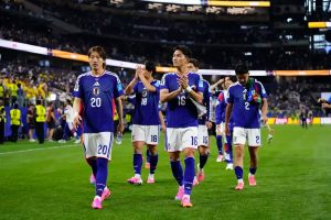 Japan chases World Cup glory as Morocco aims for another stunning upset