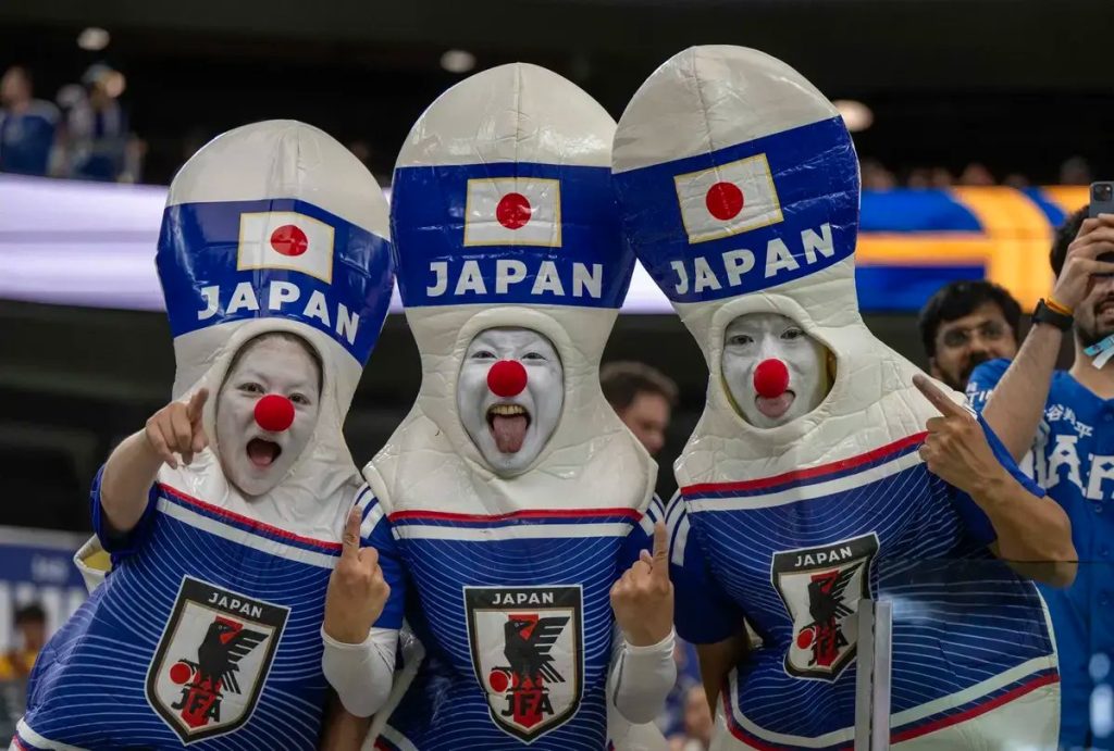 Japan faces Sweden in a dramatic World Cup 2026 clash with knockout stakes high