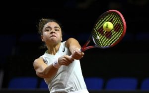 Jasmine Paolini set to exit WTA top 20 after Cincinnati Open withdrawal