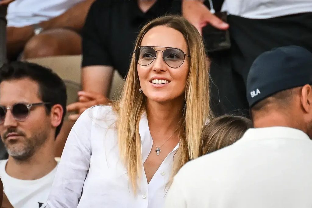 Jelena Djokovic compares Novak to pride and prejudice’s mr darcy ahead of cincinnati masters