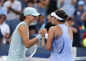 Jessica Pegula and Coco Gauff set for historic all-American Cincinnati Open final