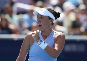Jessica Pegula and Iga Swiatek preview Cincinnati semi-final ahead of 13th meeting