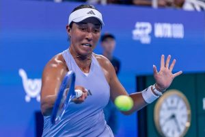Jessica Pegula dominates Cincinnati with strategic mastery amid changing court conditions