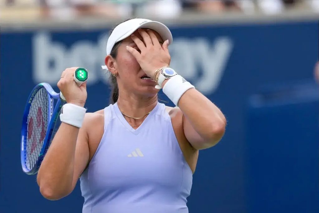 Jessica Pegula eyes US Open peak after commanding Cincinnati win