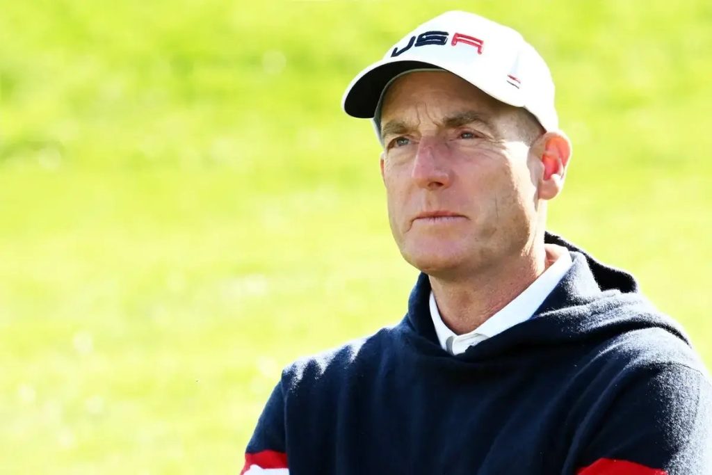 Jim Furyk confirms big Ryder Cup qualification shake-up for Scottie Scheffler and US team
