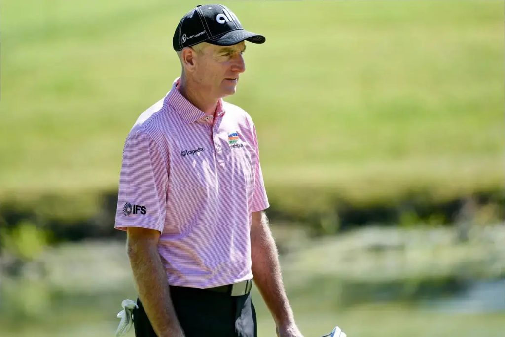 Jim Furyk reveals new points system for 2027 U.S. Ryder Cup team