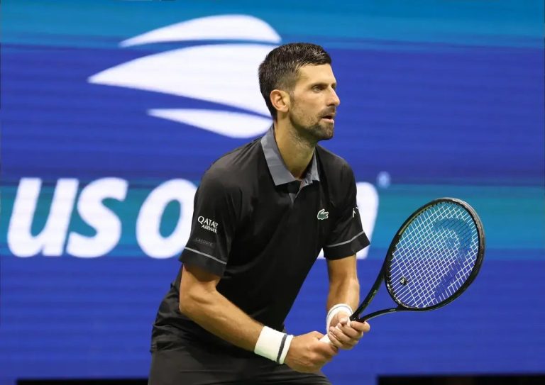 Jimmy Connors alerta os rivais sobre o poder de Novak Djokovic aos 39 anos