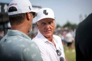 Jimmy Roberts says time will be kinder to Greg Norman amid LIV Golf fallout