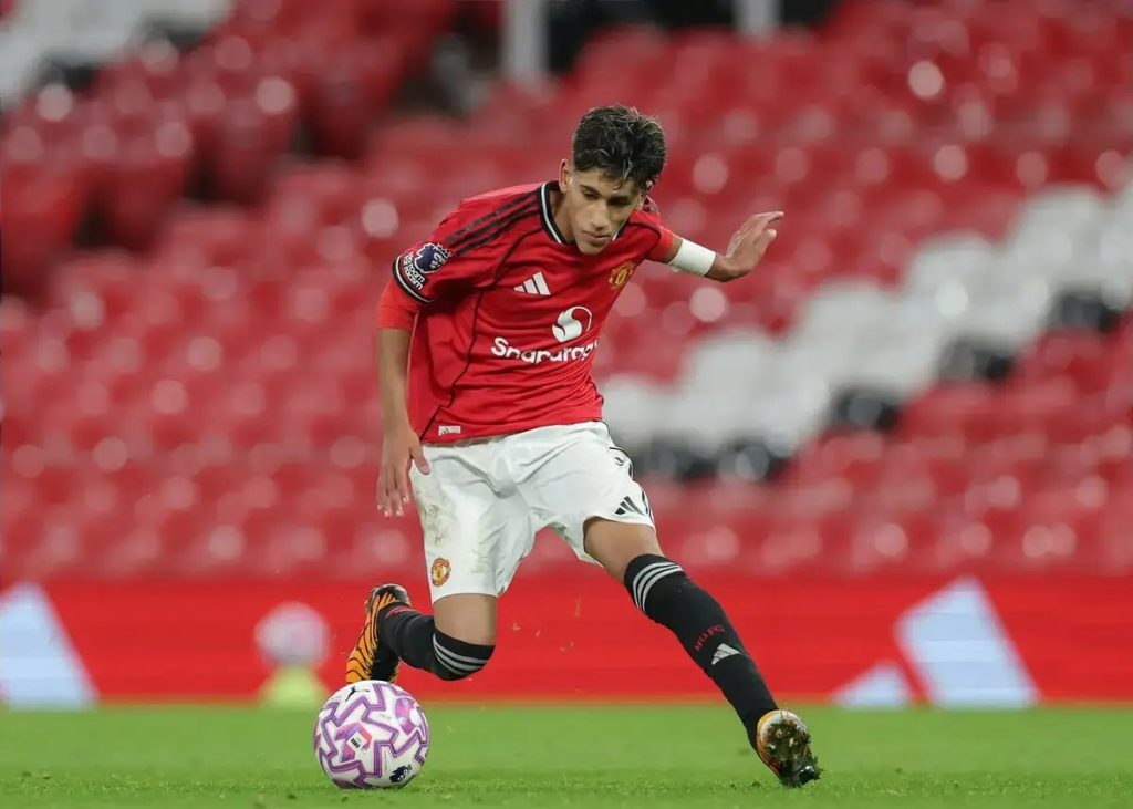 JJ gabriel urges patience as man united debut still waits after rosenborg friendly