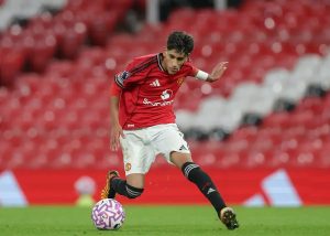 JJ gabriel urges patience as man united debut still waits after rosenborg friendly
