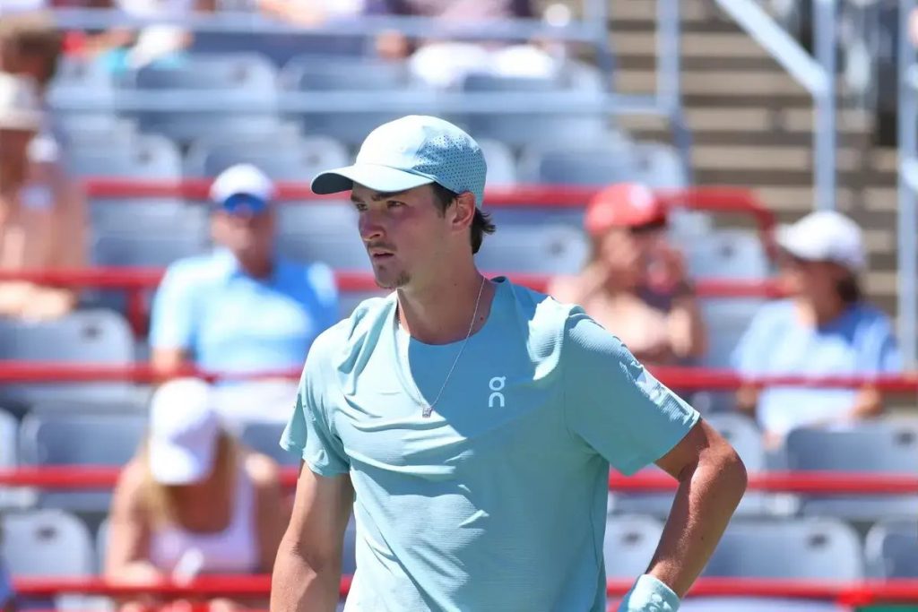 Joao Fonseca admits mental strain of ATP tour’s demanding schedule after canadian open win
