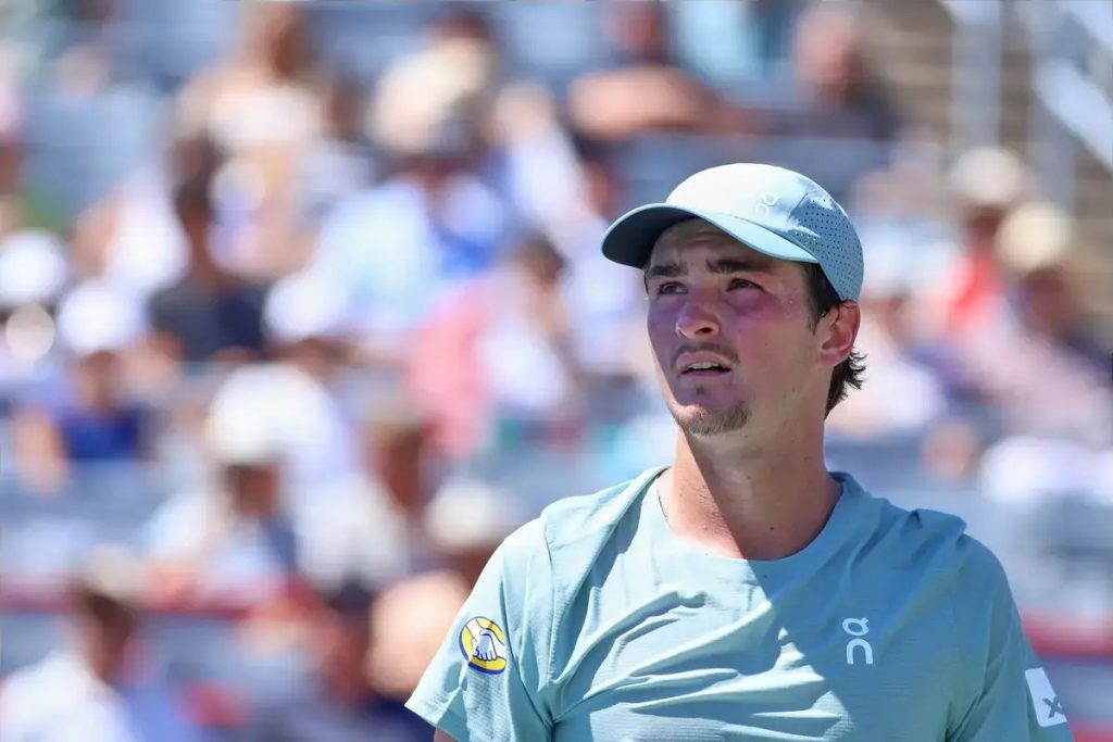 Joao Fonseca battles past Stefanos Tsitsipas as Lorenzo Musetti wins in straight sets at canadian open