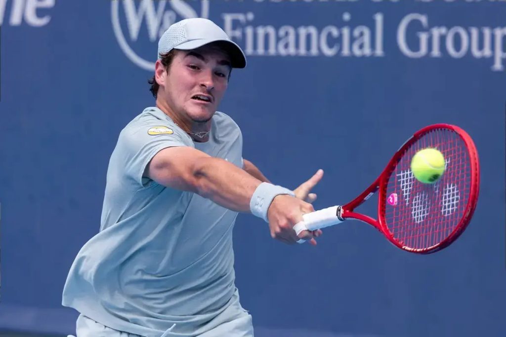 Joao Fonseca begins recovery after abdominal injury, US Open participation likely
