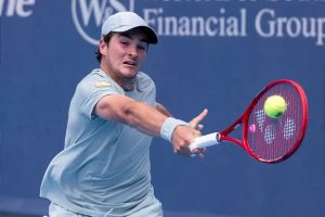 Joao Fonseca begins recovery after abdominal injury, US Open participation likely
