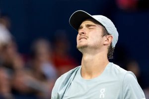 Joao Fonseca joins 17 withdrawals at US Open as Elena Rybakina skips practice