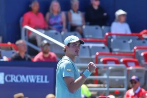 joao fonseca shocks casper ruud as ben shelton advances at canadian open montreal
