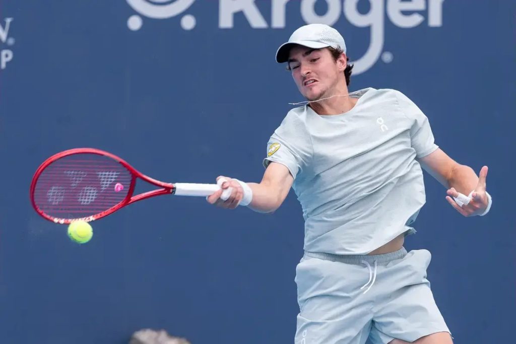 Joao Fonseca withdraws from US Open due to unresolved abdominal injury