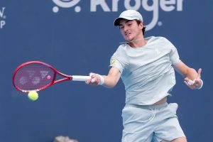Joao Fonseca withdraws from US Open due to unresolved abdominal injury