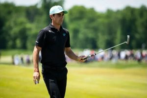 Joaquin Niemann climbs 12 spots in OWGR after LIV Golf New York victory