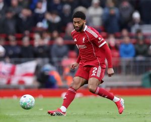 Joe Gomez injury overshadows Liverpool’s 4-2 win under Andoni Iraola in Nashville
