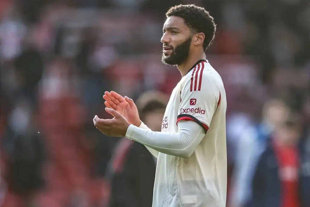 Joe Gomez to miss start of Premier League season with Liverpool amid defensive crisis