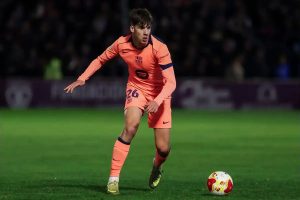 Jofre Torrents secures move from Barcelona to Ajax with €6 million transfer