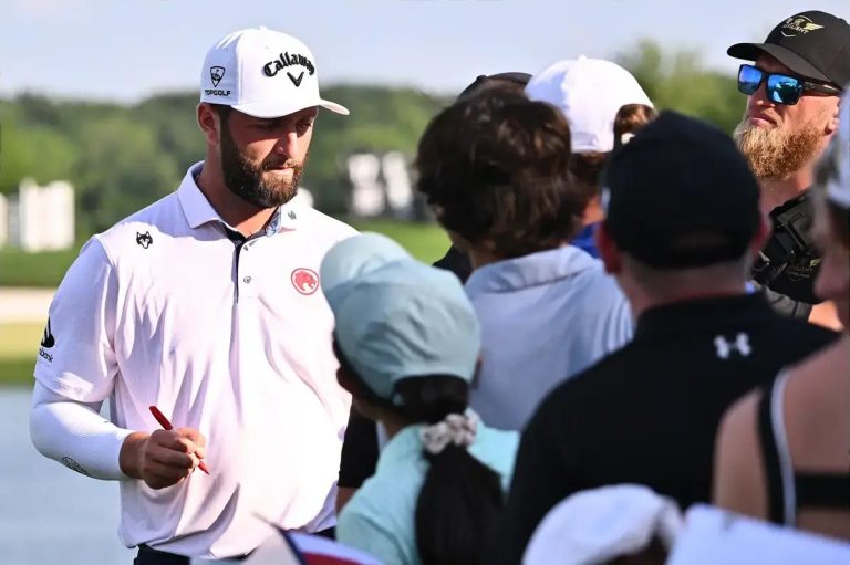 Jon Rahm and Bubba Watson poised to deal biggest blow to LIV Golf amid financial crisis