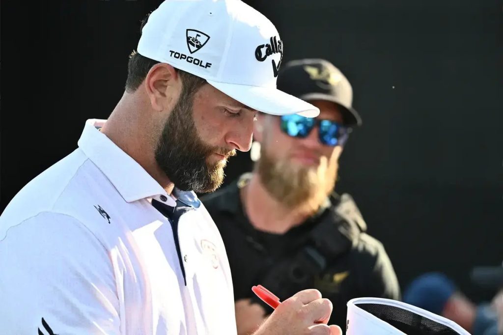 Jon Rahm faces tough choices amid LIV Golf exit and uncertain PGA Tour return