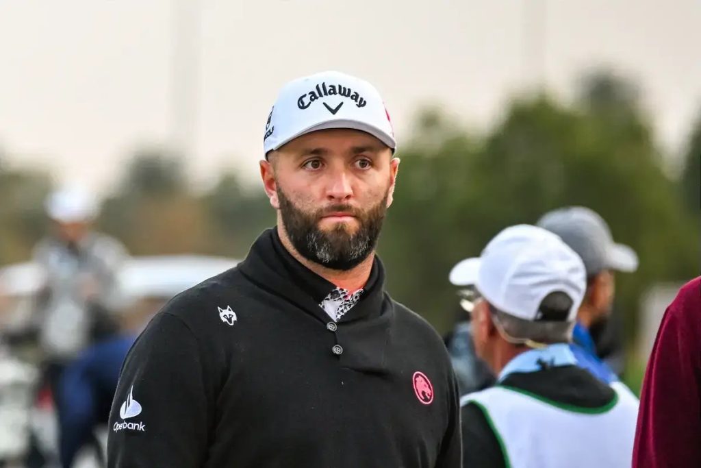 Jon Rahm’s $150 million LIV Golf contract at risk amid league’s financial turmoil