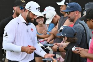 Jon Rahm secures third consecutive LIV Golf individual title despite weak final showing