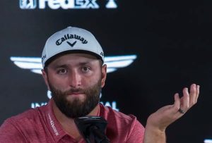 Jon Rahm surpasses Tiger Woods’ career earnings by $33 million in under 11 years