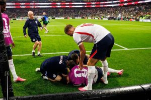 Jordan Henderson ruled out of World Cup 2026 after freak injury against Mexico