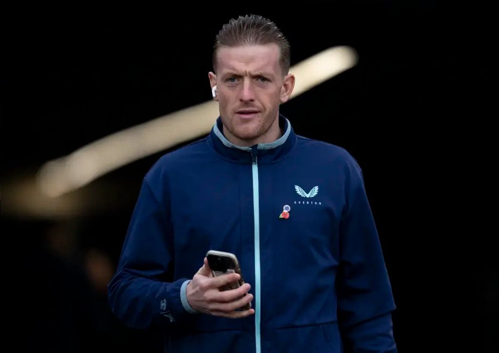Jordan Pickford vows England will not fall for Argentina’s dark arts in World Cup clash