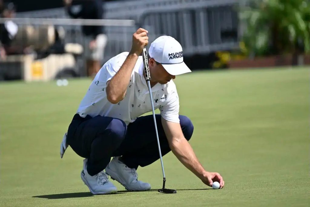 Jordan Spieth qualifies for FedEx Cup playoffs without a single top-10 finish