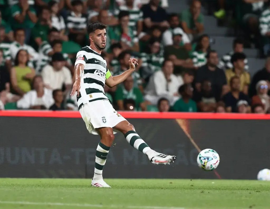 Jorge Mendes arrives at Milan to seal Goncalo Inacio transfer worth over €40m