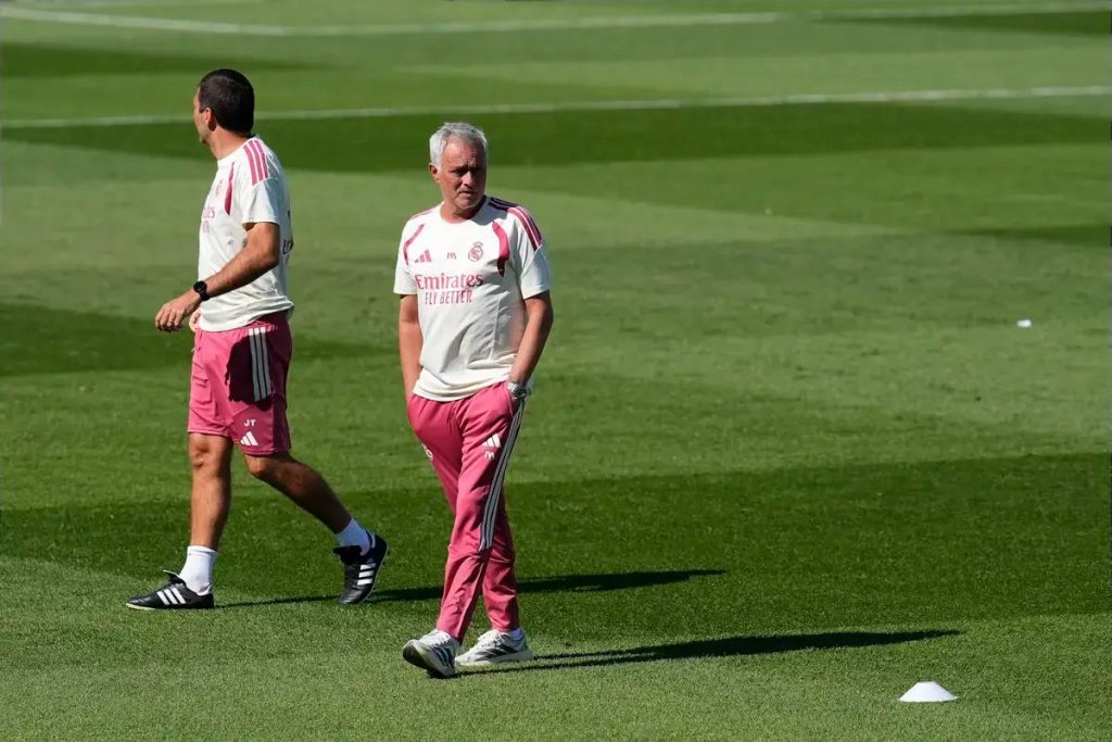 Jose Mourinho begins second Real Madrid era with Espanyol test before Barcelona clash