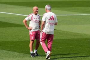 jose mourinho demands trophies for a successful first season back at real madrid