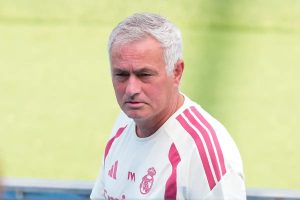 Jose Mourinho sidelines Raul Asencio despite Liverpool interest in Real Madrid reshuffle