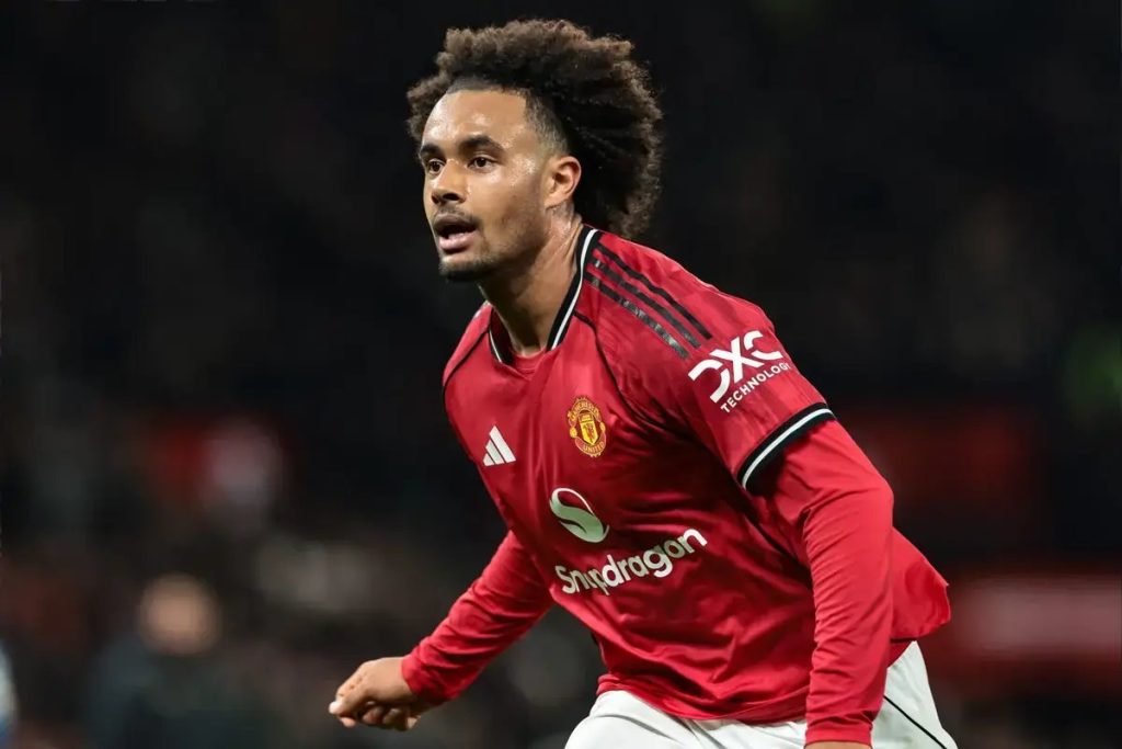Joshua Zirkzee agrees to Juventus move as Man Utd eye Brentford’s Igor Thiago