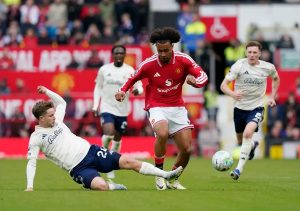Joshua Zirkzee fully expects to leave Manchester United before transfer deadline