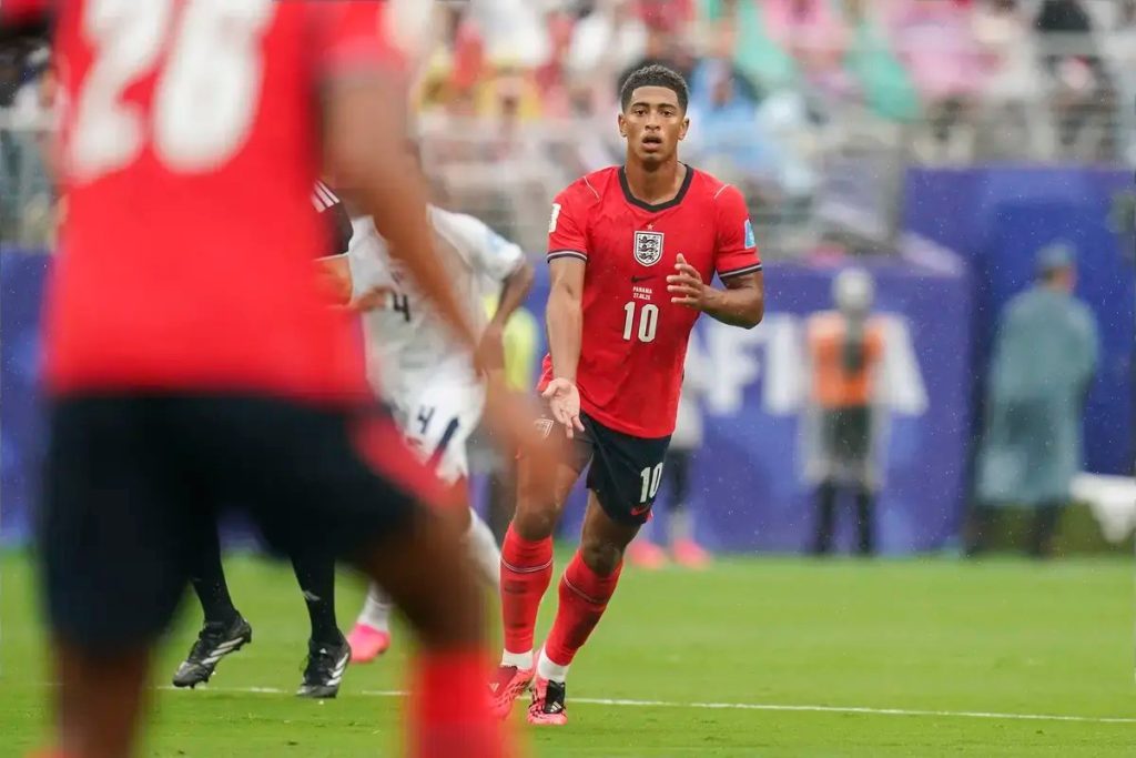 Jude Bellingham reveals jaw-dropping ambition to become the next James Bond after World Cup heroics
