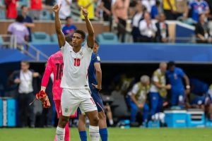 Jude Bellingham tops ranking of world’s best attacking midfielders with Fernandes and Cherki close behind