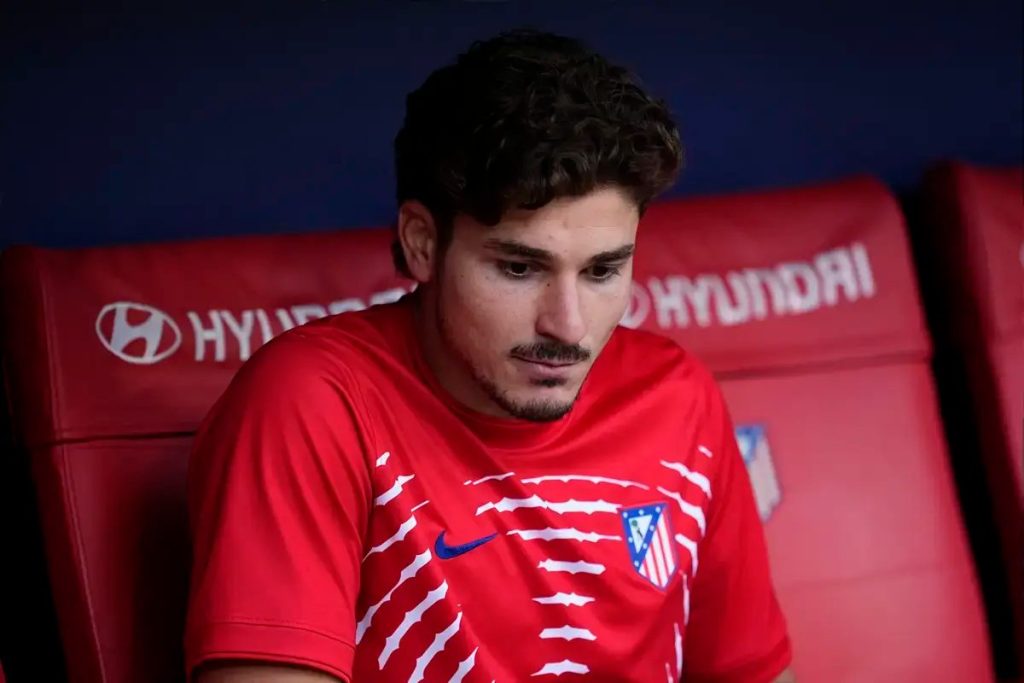 Julian Alvarez booed by Atletico Madrid fans amid Arsenal and Barcelona transfer interest