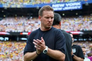 Julian Nagelsmann vows no pressure ahead of Germany’s World Cup showdown with Paraguay