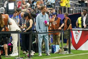 Jurgen Klopp and Arne Slot set for first managerial clash in september Nations League