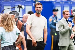 Jurgen Klopp and Gary Lineker join calls for Fifa president Infantino to resign over Balogun World Cup ban controversy