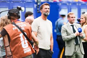 Jurgen Klopp calls FIFA’s Balogun ban u-turn ‘crazy’ amid Trump claims