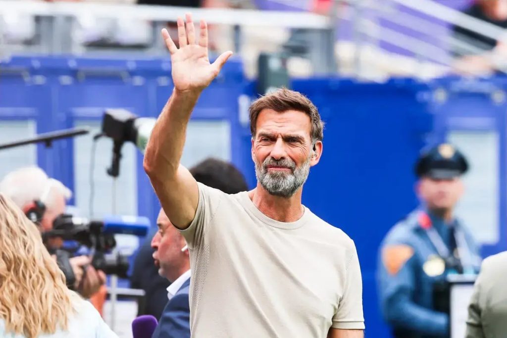 Jurgen Klopp lashes out at FIFA and Trump over Balogun ban reversal controversy