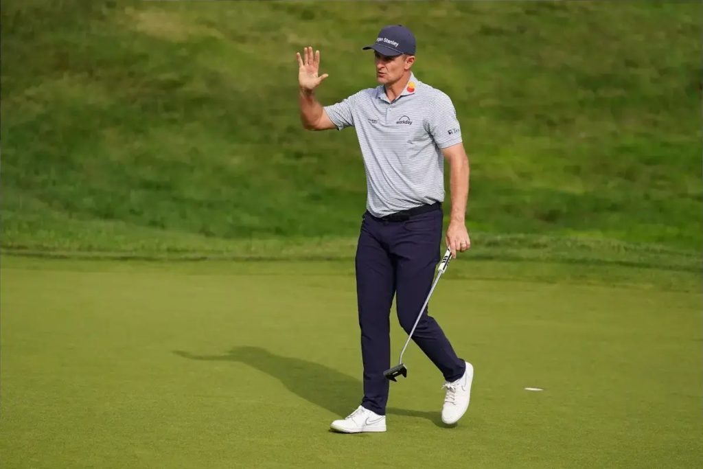 Justin Rose defies age at 46 by targeting elite status in FedEx Cup playoffs